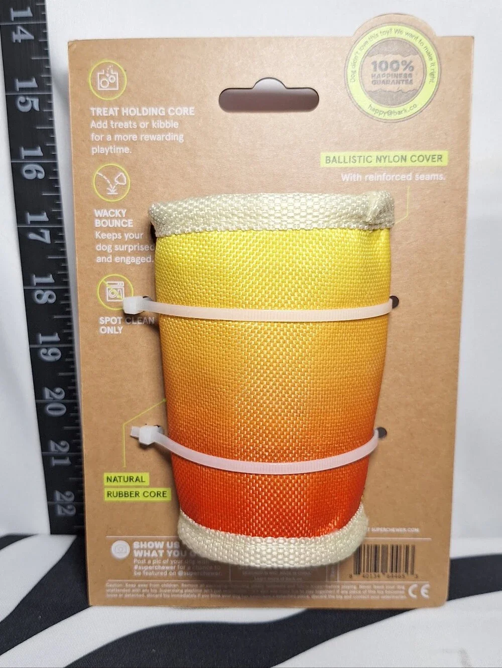 Bark dog toy